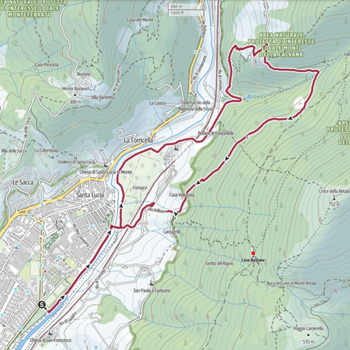 3 - San Leonardo / Romana