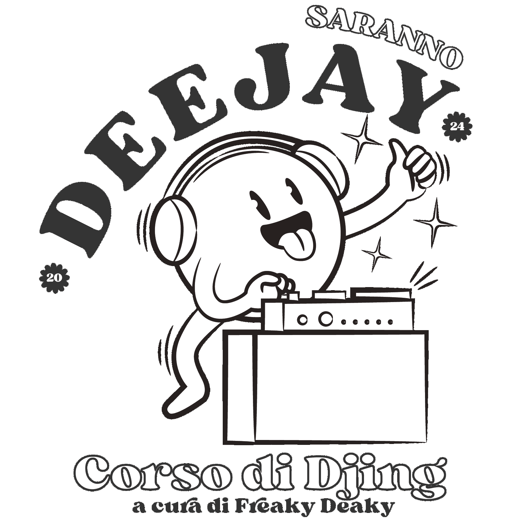 DJ / Freaky Deaky